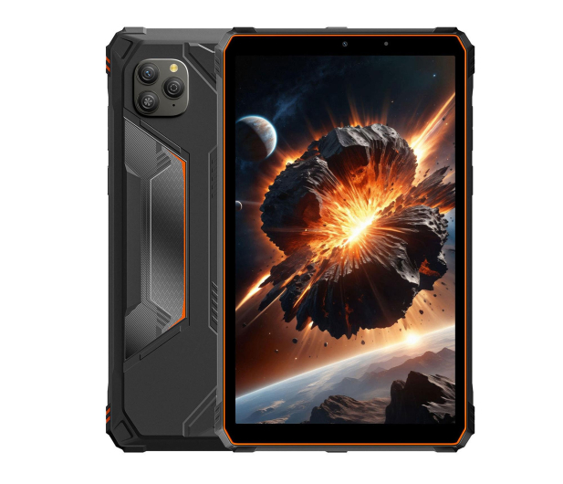Blackview Active 5 8,7" 6/128 Pomarańczowy - 1504623 - zdjęcie